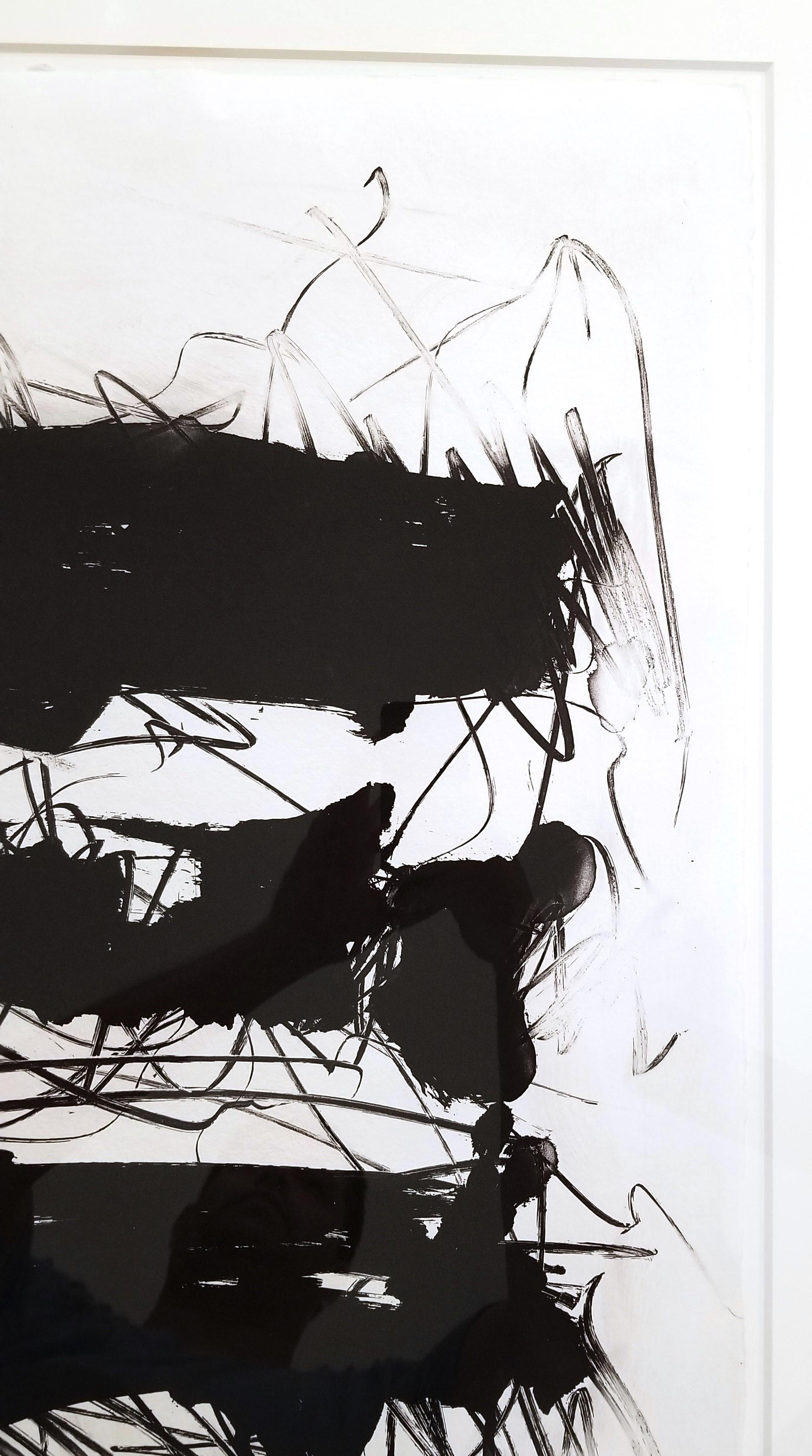 Fields I /// Joan Mitchell Large Diptych Etching Aquatint Female Abstract Artist For Sale 16