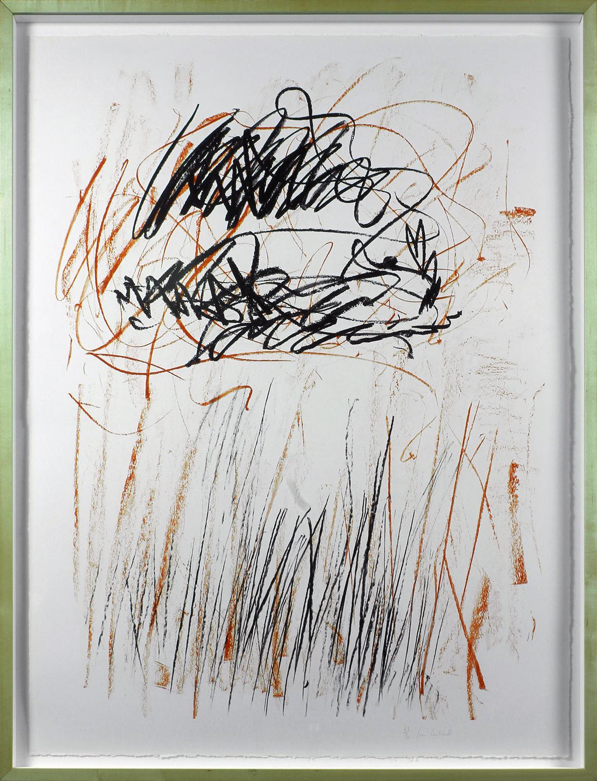 joan mitchell lithograph