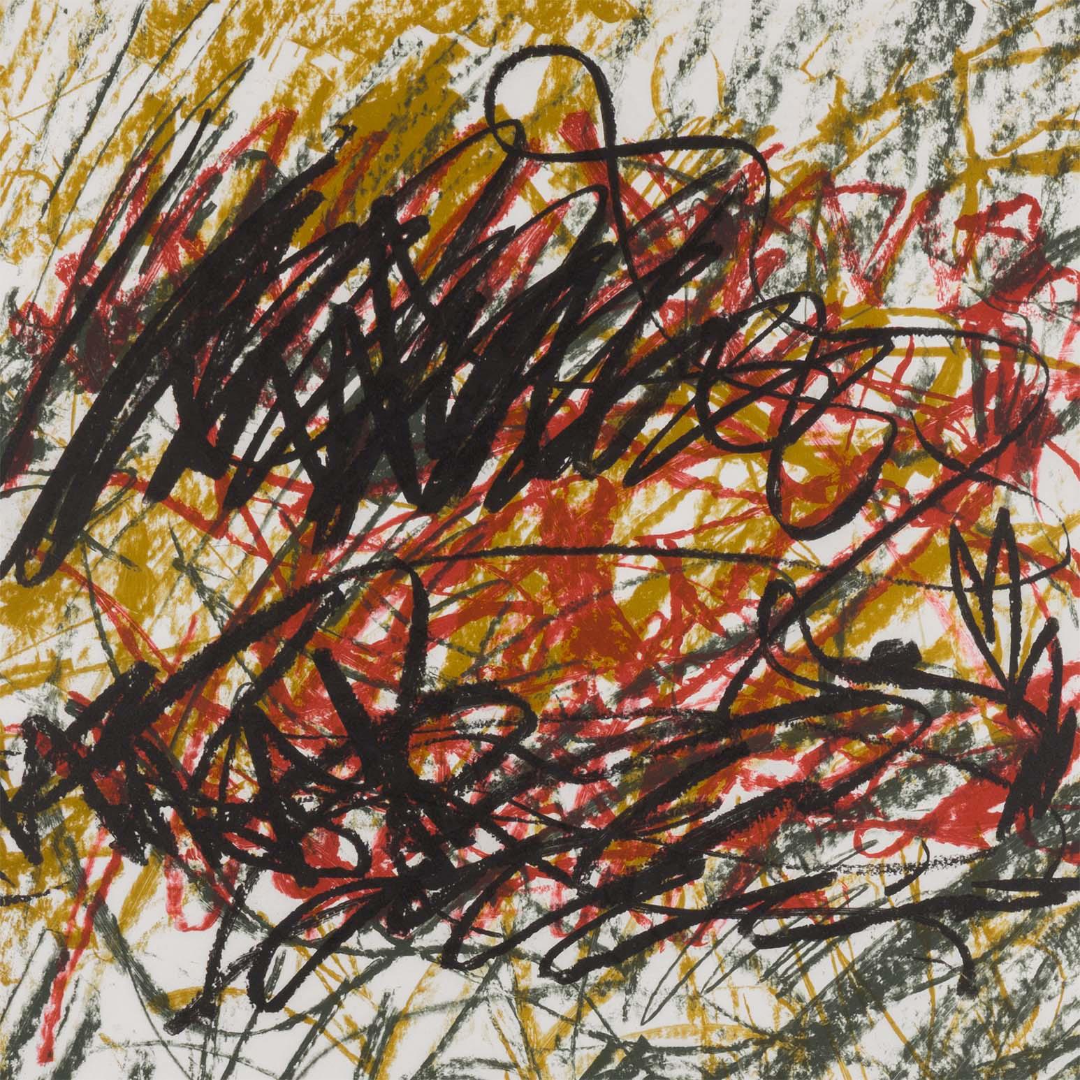 Joan Mitchell (1925-1992) was a leading abstract artist whose prolific career spanned more than four decades. Working in a variety of mediums, including oil, pastel, and printmaking, she is widely recognized as one of the most accomplished and