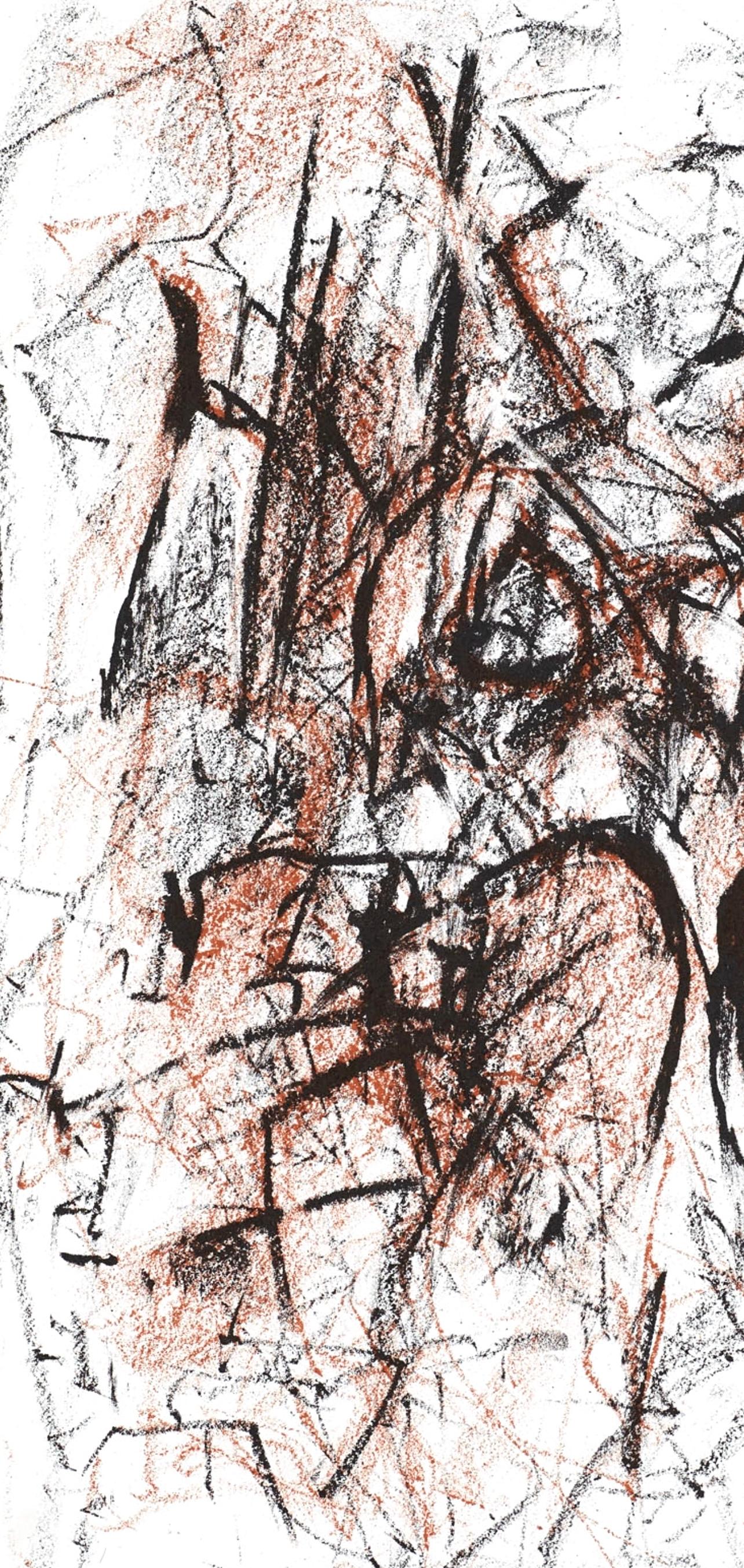 Joan Mitchell, Composition, In Memory of My Feelings (after) For Sale 1