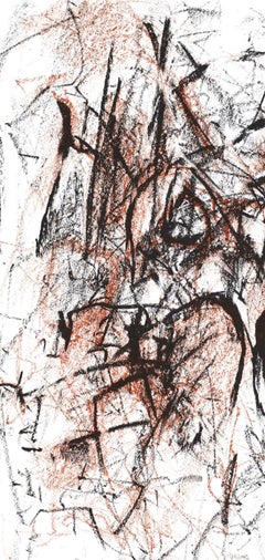 Joan Mitchell, Sans titre, In Memory of My Feelings (after)