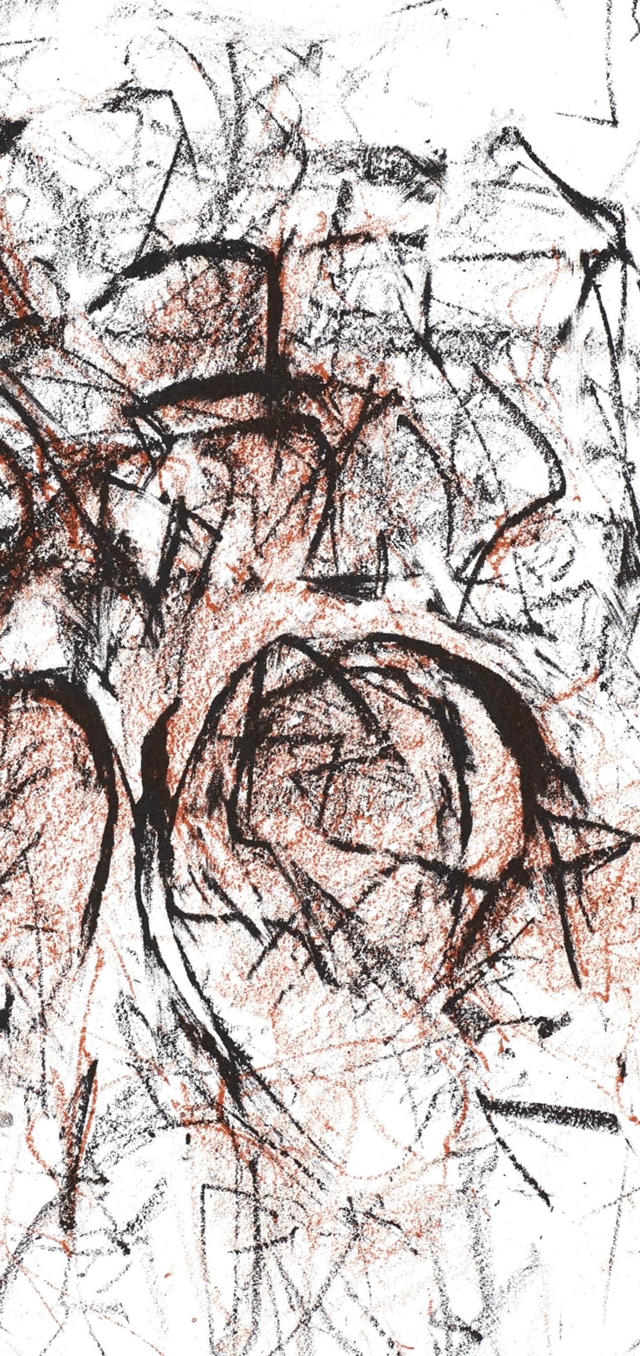 Joan Mitchell, Composition, In Memory of My Feelings (after) For Sale 3