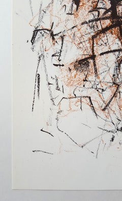 Meditations in an Emergency /// Abstract Expressionist Female Artist Post-War NY