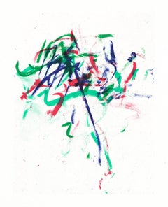 "The Little Tree" Joan Mitchell, Abstract Expressionist, Female Artist