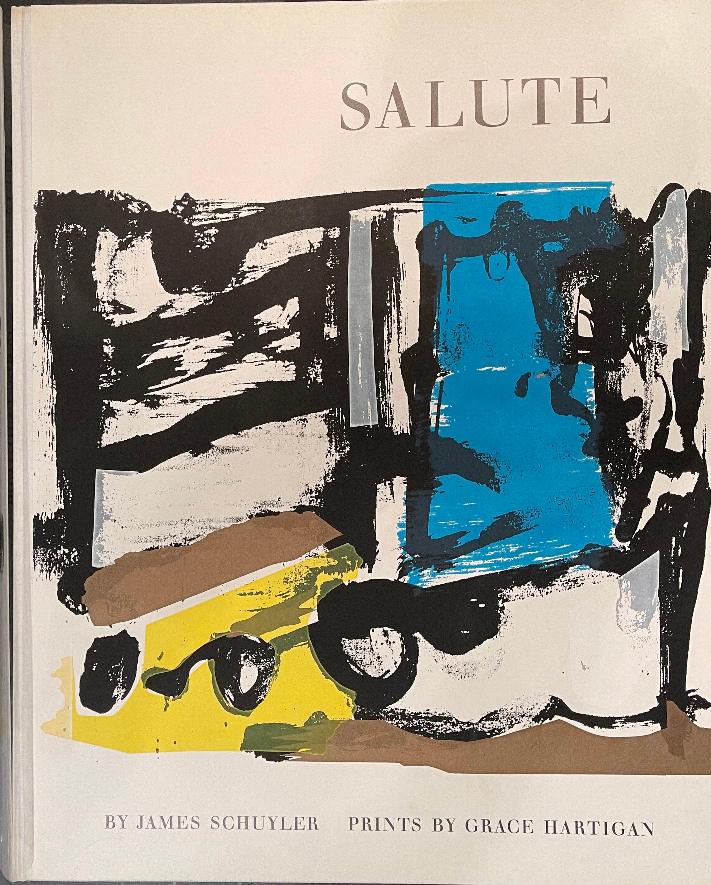 THE NEW YORK SCHOOL: THE POEMS - SALUTE - ODES - PERMANENTLY For Sale 1