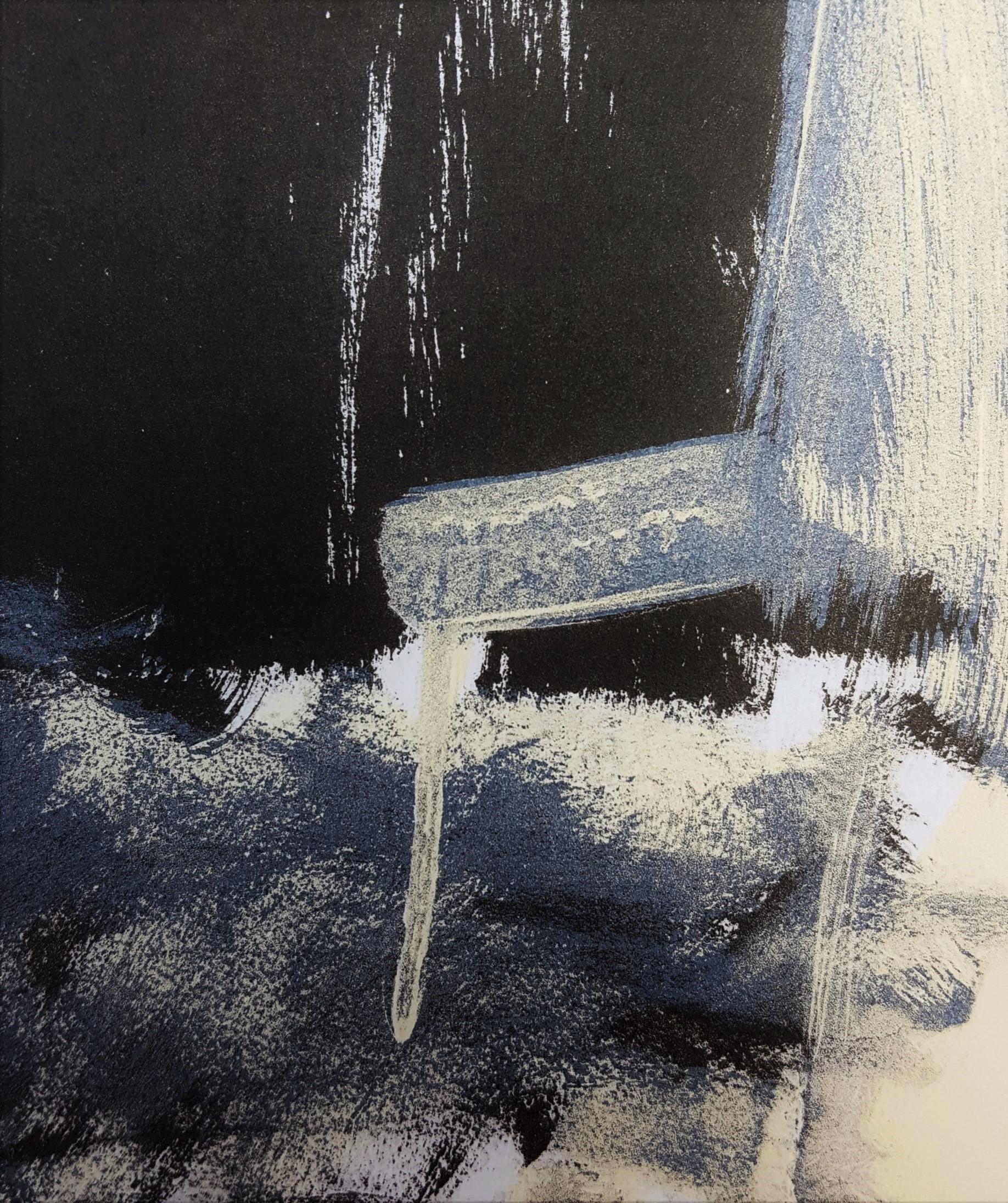 Untitled (Fresh Air School) /// Expressionniste abstraite féminine Joan Mitchell Art en vente 8