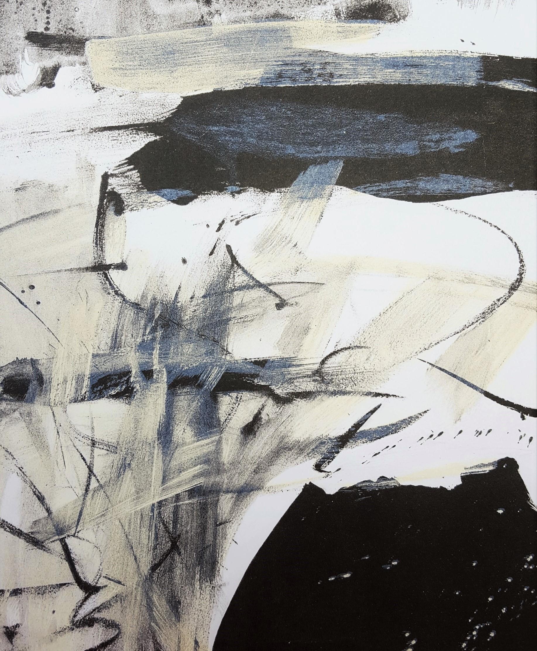 Untitled (Fresh Air School) /// Expressionniste abstraite féminine Joan Mitchell Art en vente 9
