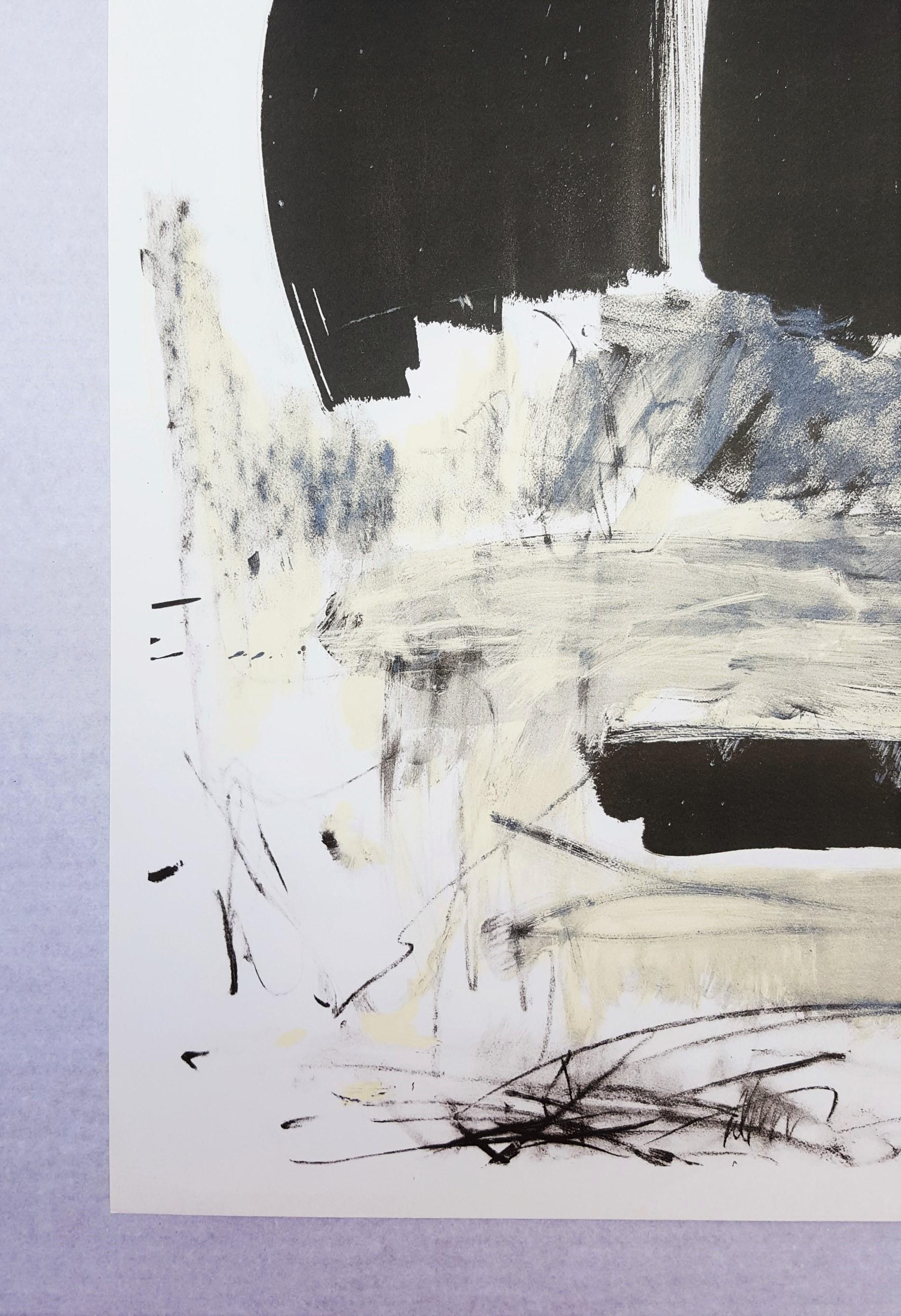 Untitled (Fresh Air School) /// Expressionniste abstraite féminine Joan Mitchell Art en vente 1