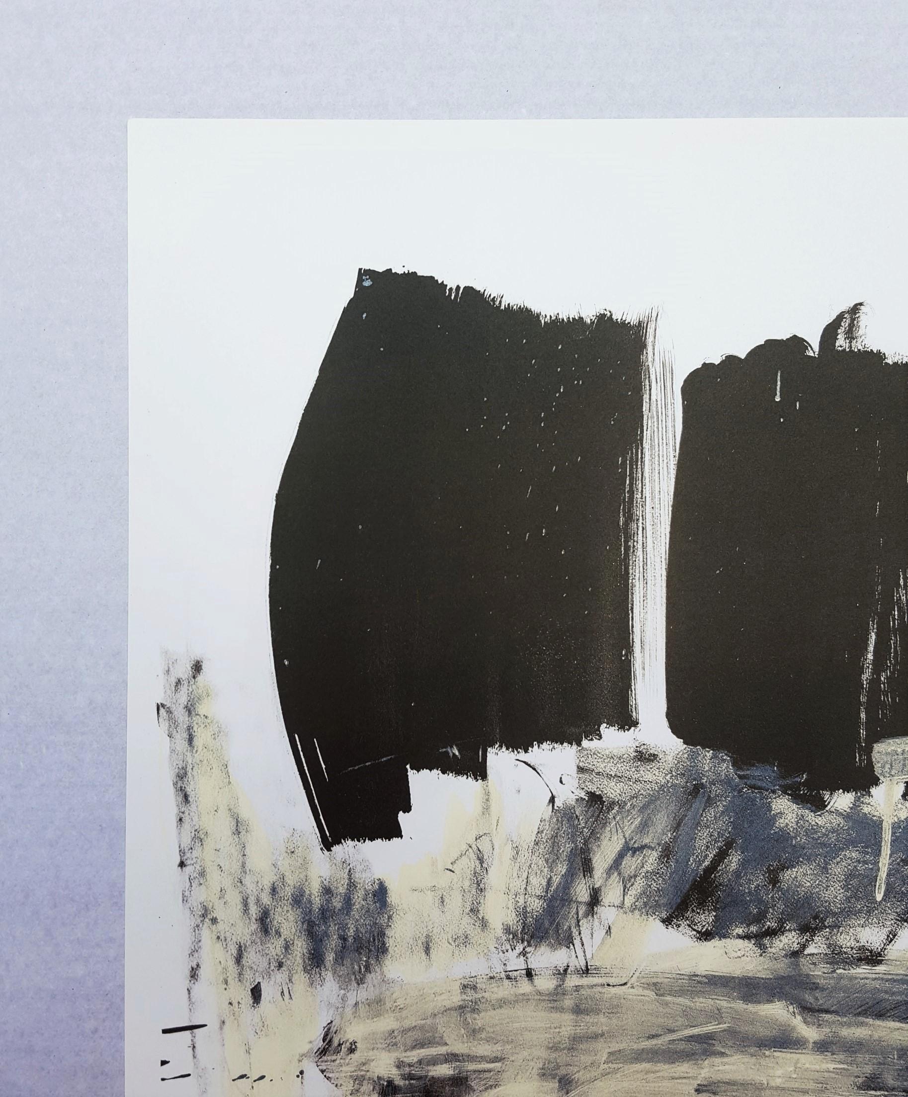 Untitled (Fresh Air School) /// Expressionniste abstraite féminine Joan Mitchell Art en vente 2