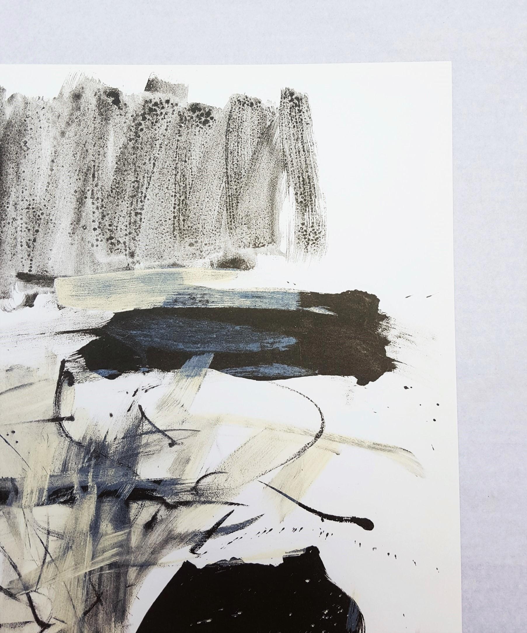 Untitled (Fresh Air School) /// Abstract Expressionist Female Joan Mitchell Art For Sale 1