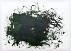 Untitled (One Cent Life) /// Joan Mitchell Female Artist Abstract Expressionism