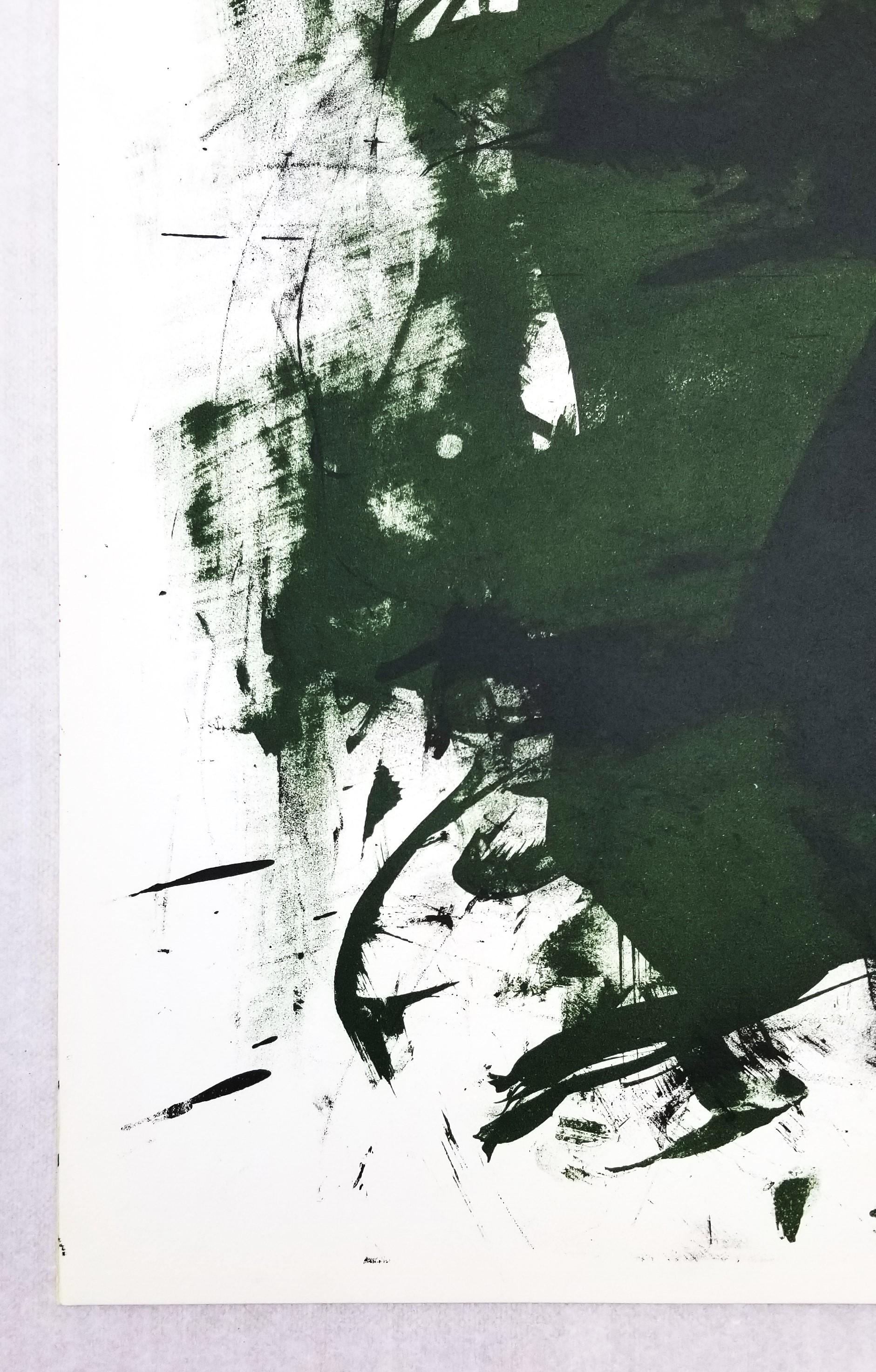 joan mitchell untitled 1992