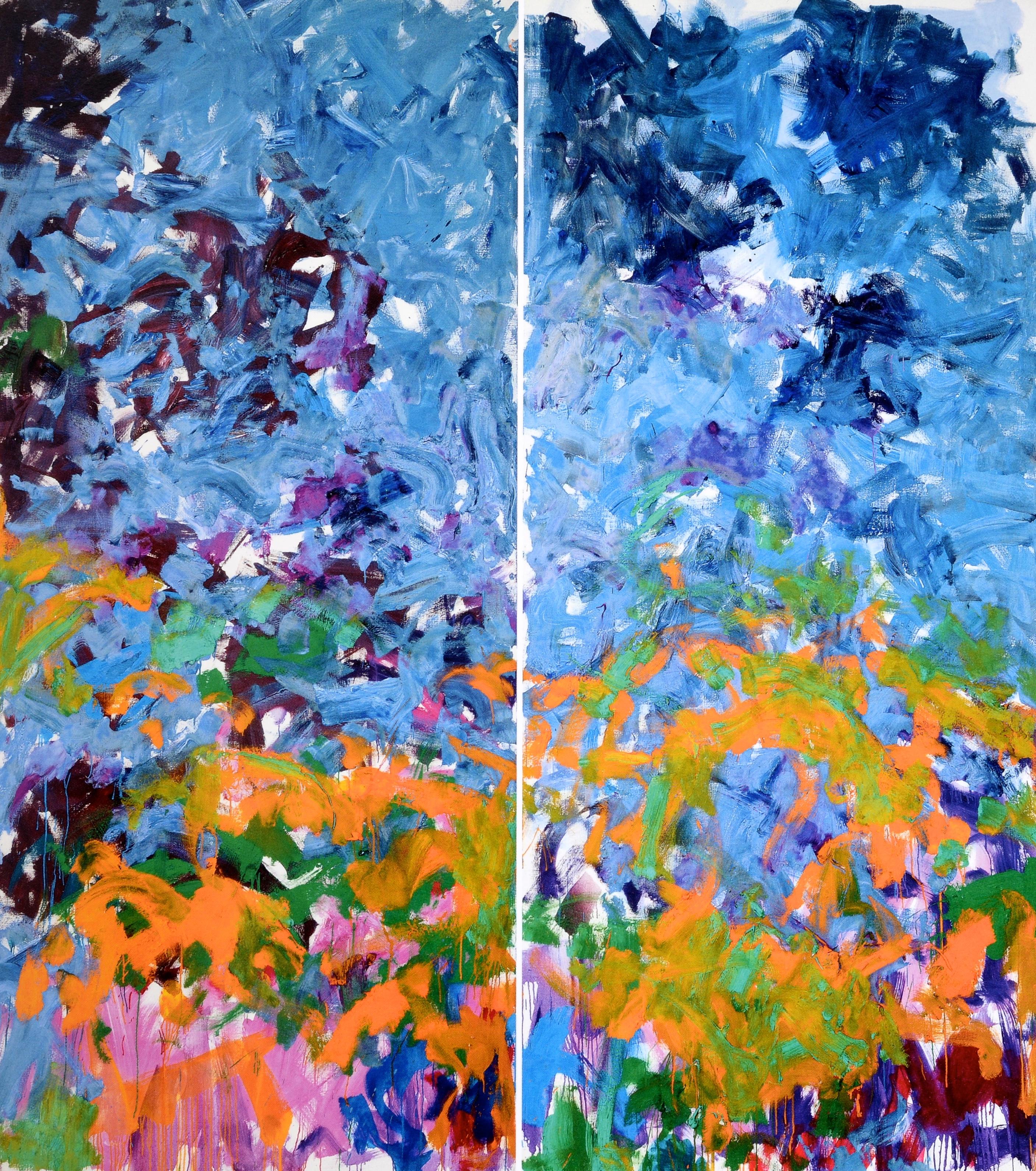 Joan Mitchell: At the Harbor and in the Grande Vallée 10/29-12/18, 2015, 1a Ed. 6