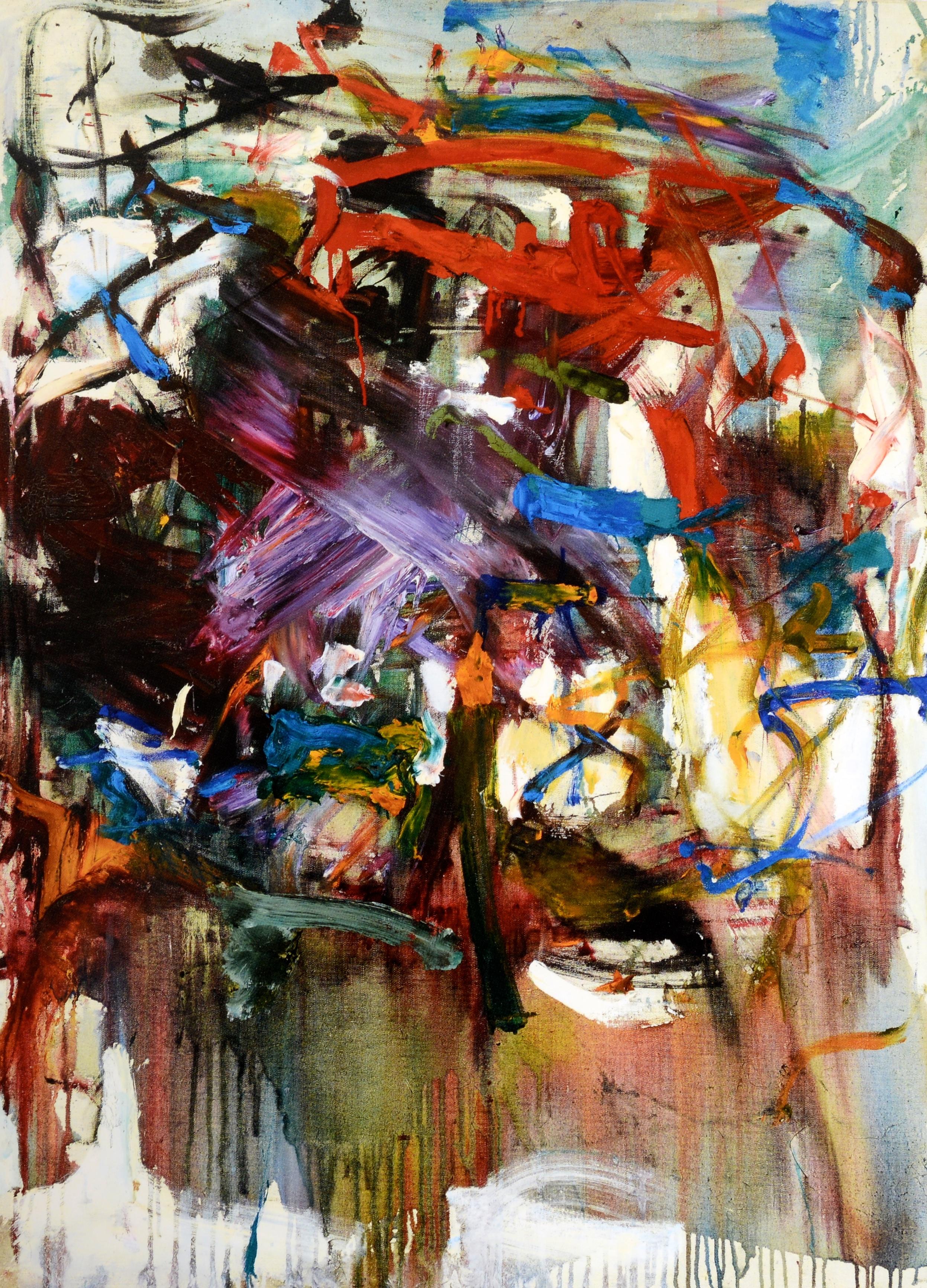 Joan Mitchell: At the Harbor and in the Grande Vallée 10/29-12/18, 2015, 1a Ed. 9
