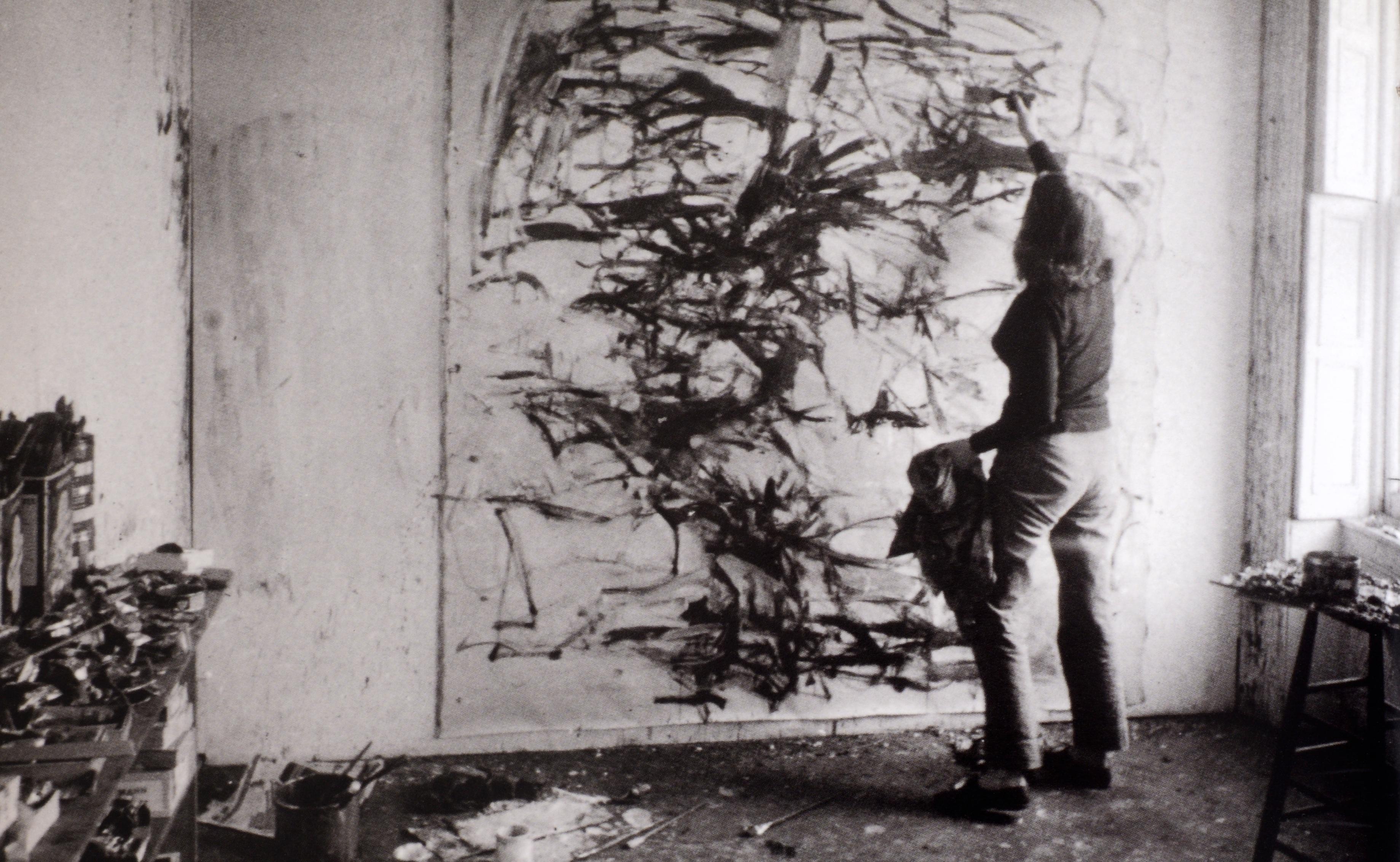 Joan Mitchell: Al porto e nella Grande Vallée, dal 29 ottobre al 18 dicembre. Edward Tyler Nahem Fine Art, New York, 2015. 1a edizione con copertina rigida. Joan Mitchell: At the Harbor and in the Grande Vallée che si terrà presso Edward Tyler Nahem