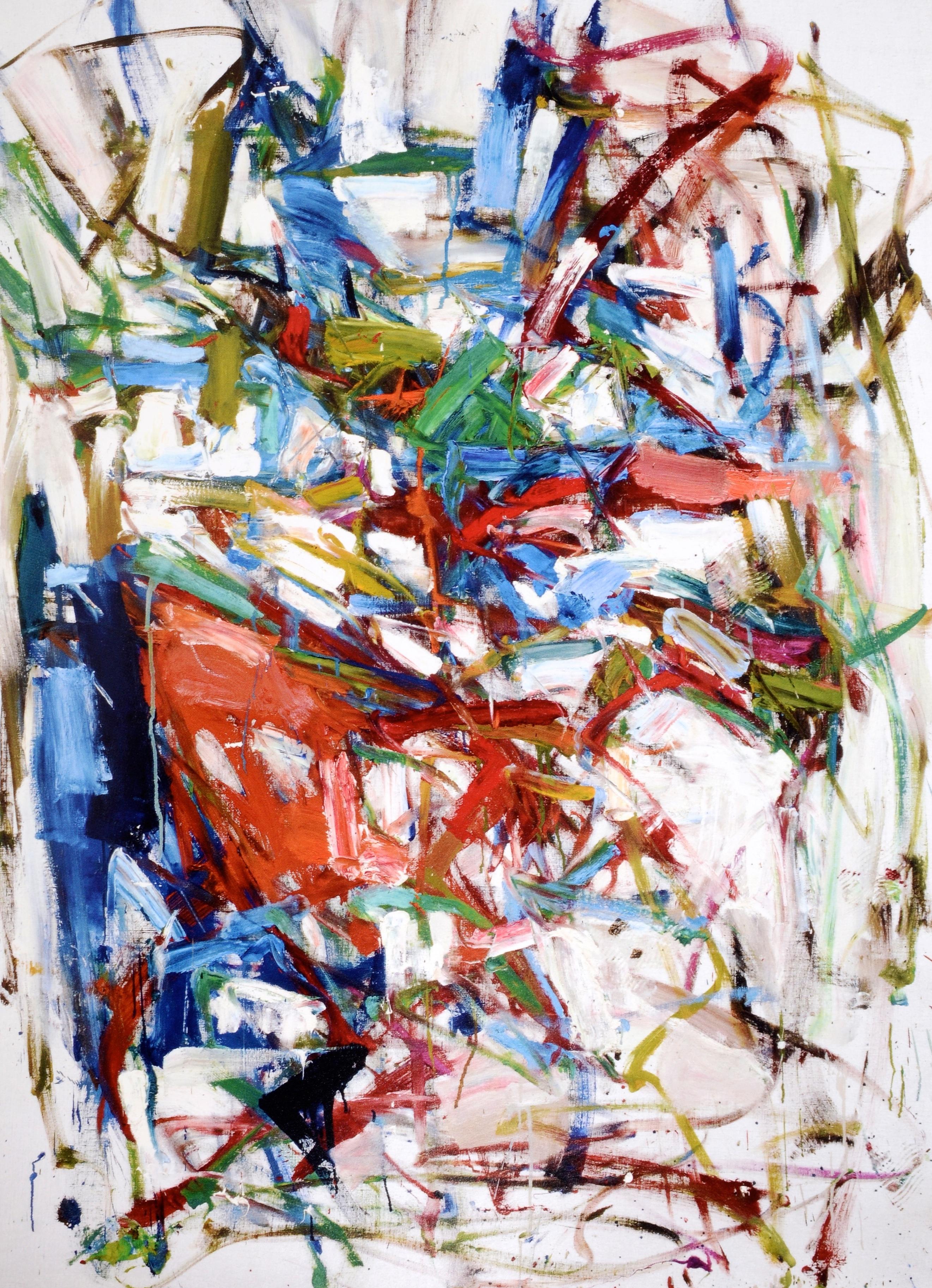 American Joan Mitchell: At the Harbor and in the Grande Vallée 10/29-12/18, 2015, 1st Ed For Sale