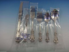 Joan of Arc by International Sterling Silver Flatware Set eight Service