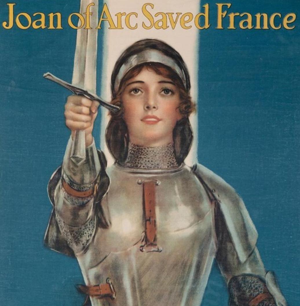 how did joan of arc save france