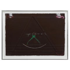 JOAN-PERE VILADECANS, mixed media with embossing