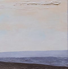 Ca La Nuri - 21st Century, Contemporary, Landscape, Collage, Painting