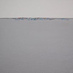 H60 Horitzó Sorita - 21° secolo, Contemporaneo, Collage, Pittura, Paesaggio