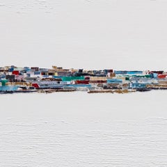 H62: Horitzó Useres - XXI secolo, Contemporaneo, Collage, Pittura, Paesaggio