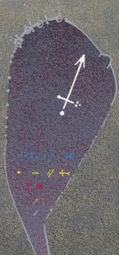 Joan Ponc, Sin título, de Ediciones Poligrafa, 1979