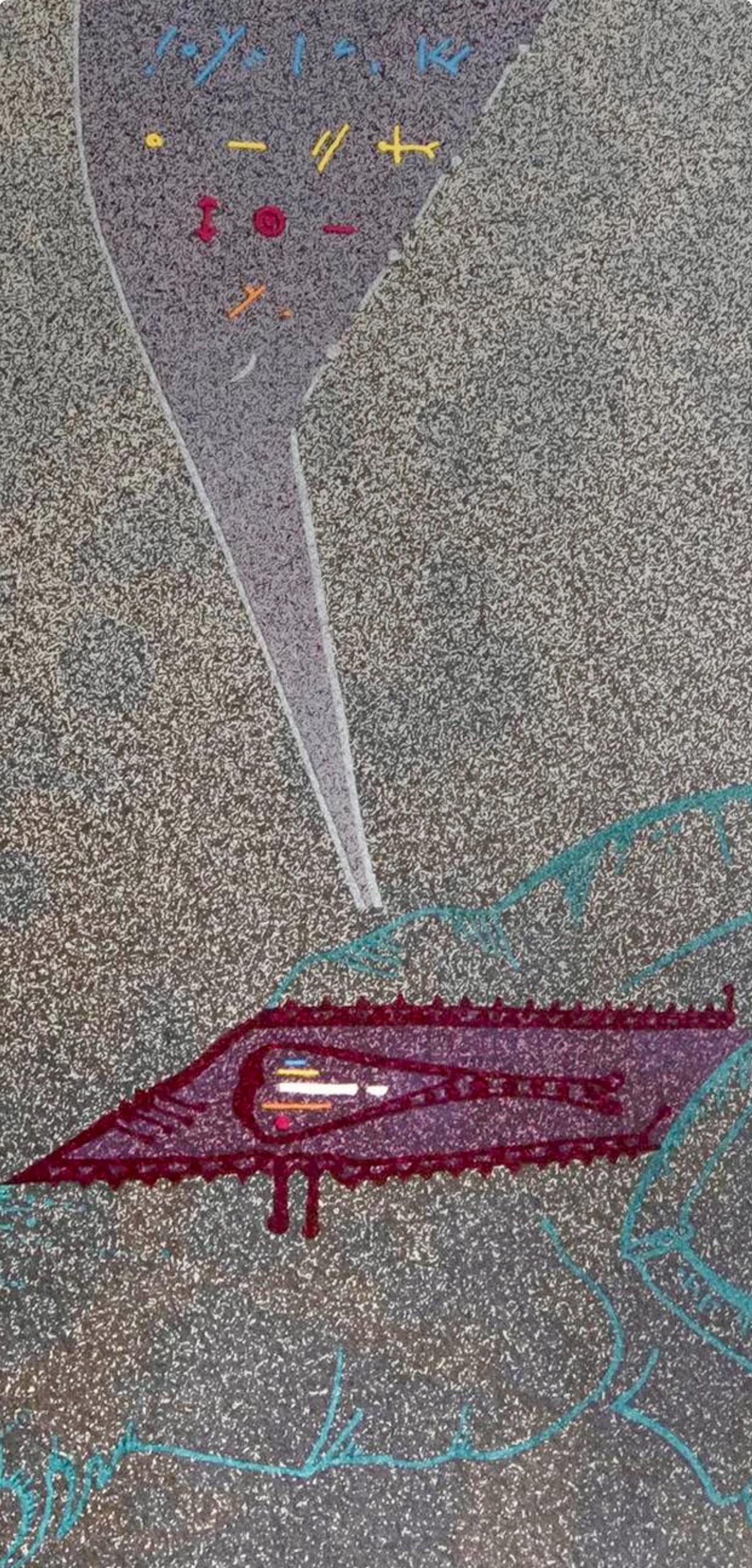 Lithographie auf Velinpapier. Unsigniert und nicht nummeriert, wie ausgegeben. Guter Zustand. Anmerkungen: Aus dem Album, Ediciones Polígrafa, Redfern Gallery, 1979. Herausgegeben von der Redfern Gallery, London; gedruckt von Ediciones Polígrafa,