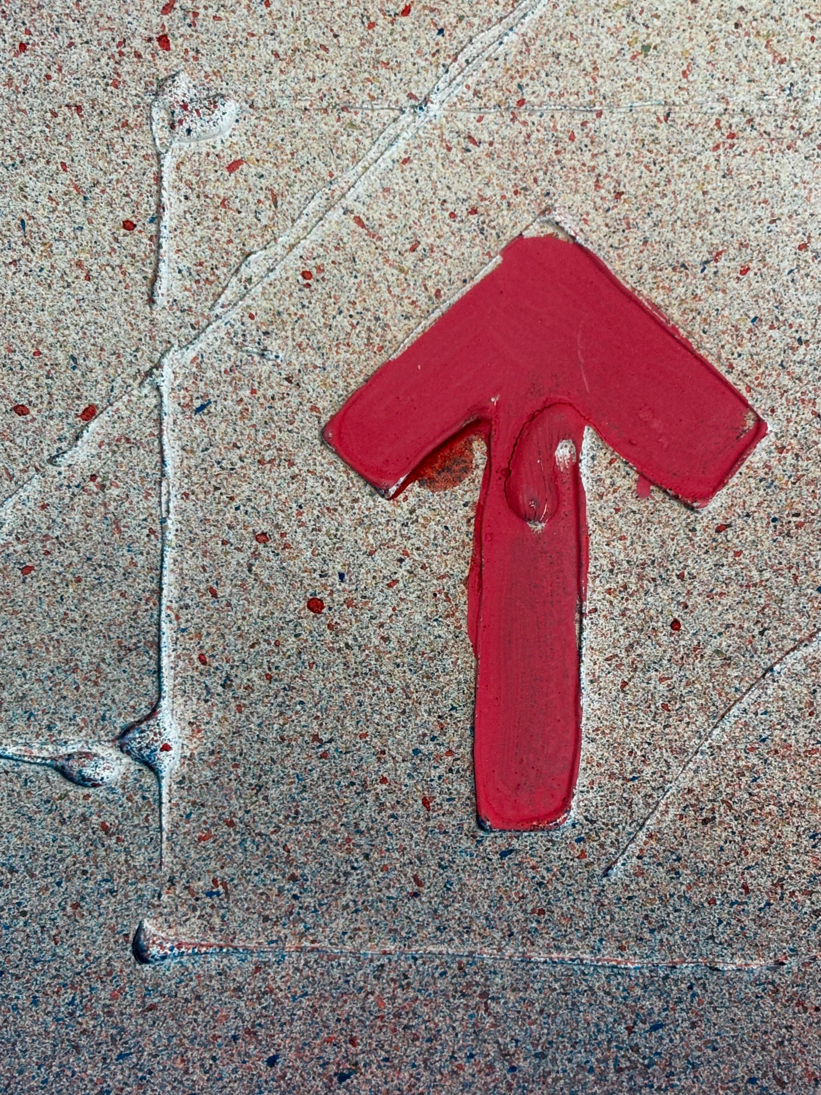 Joan Raset – Abstract & Figurative Mixed Media, 1970s For Sale 5