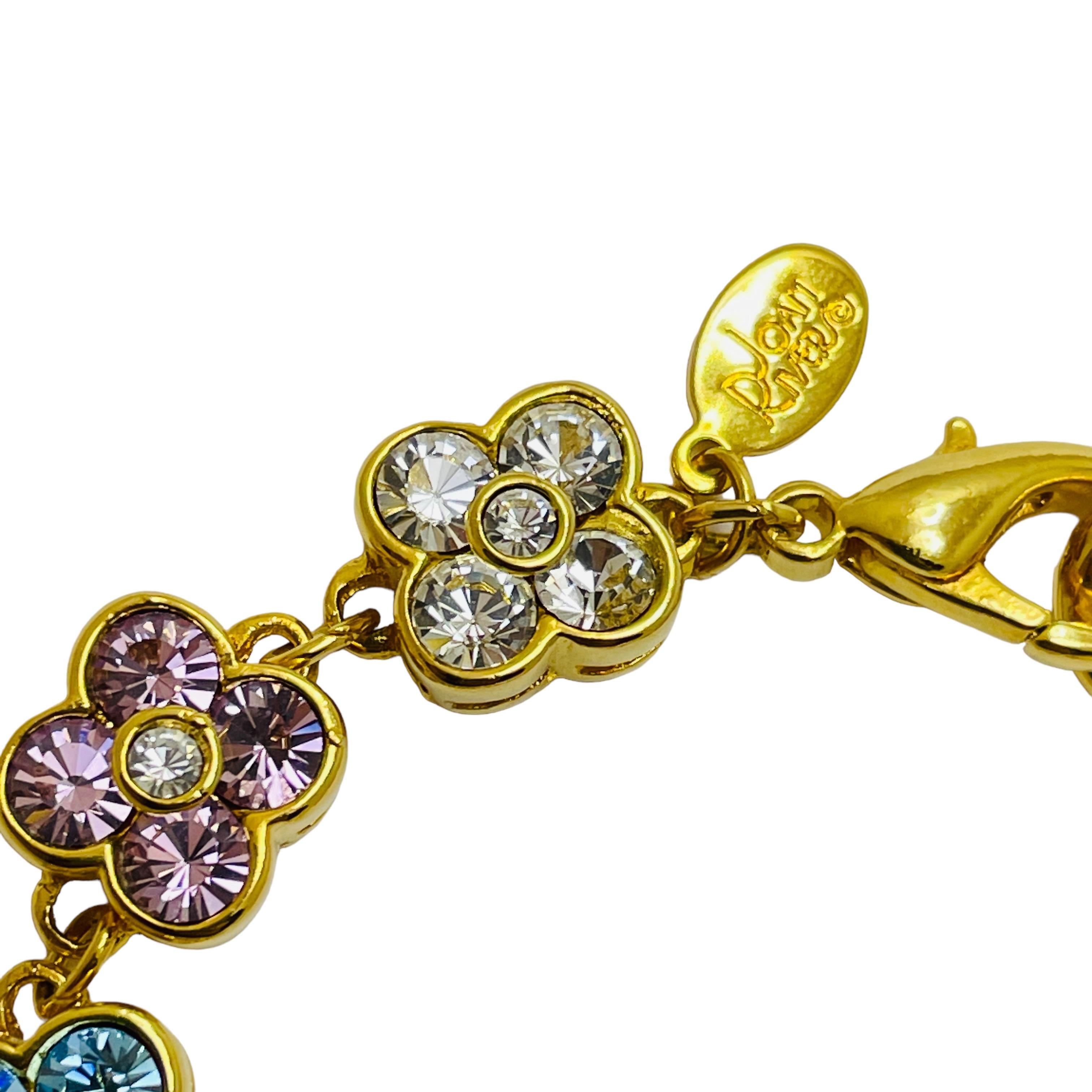 flower bracelet designer