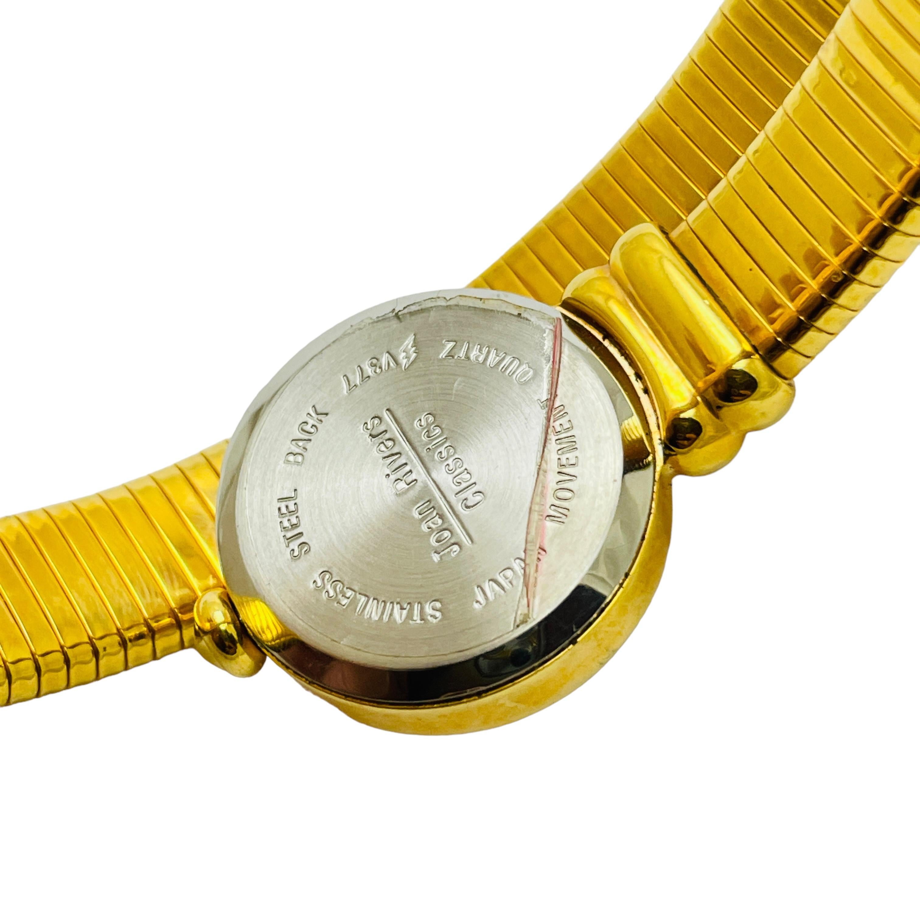 joan rivers watches