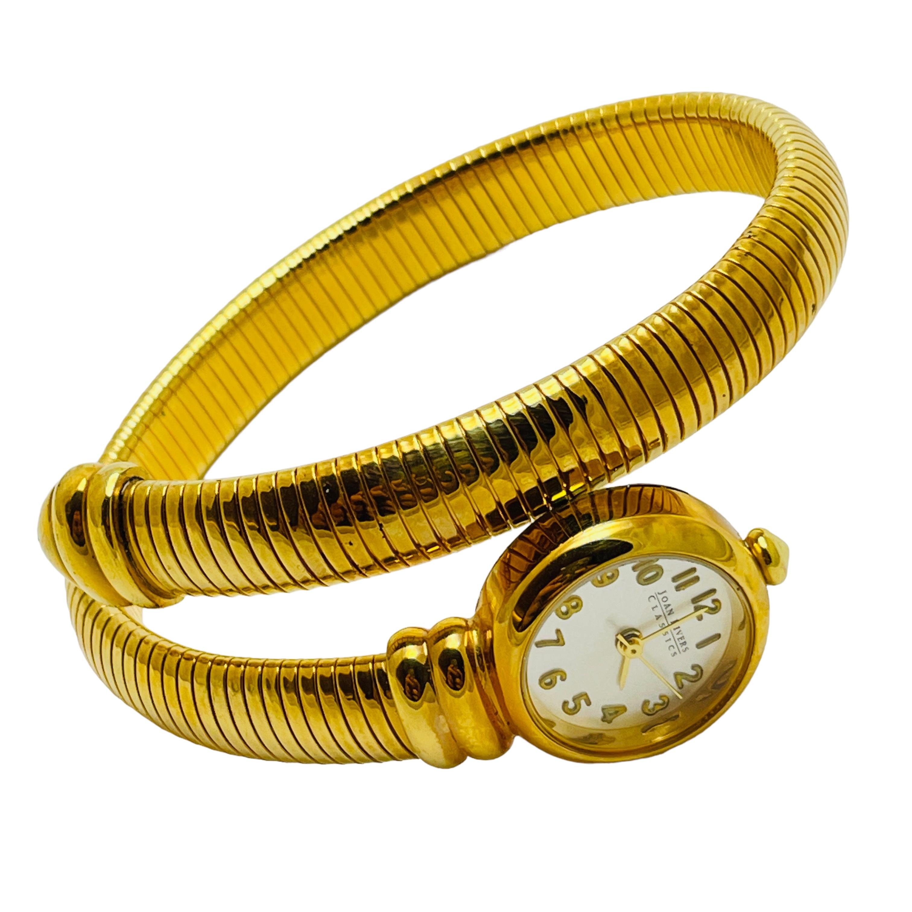 joan rivers classic watch