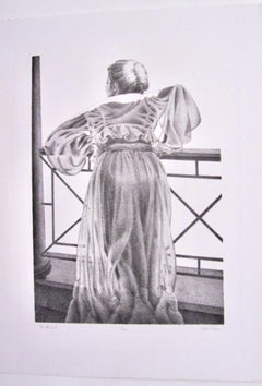 Joan Root, The Arrival, 1982