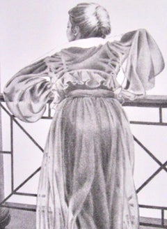Joan Root, The Arrival, 1982