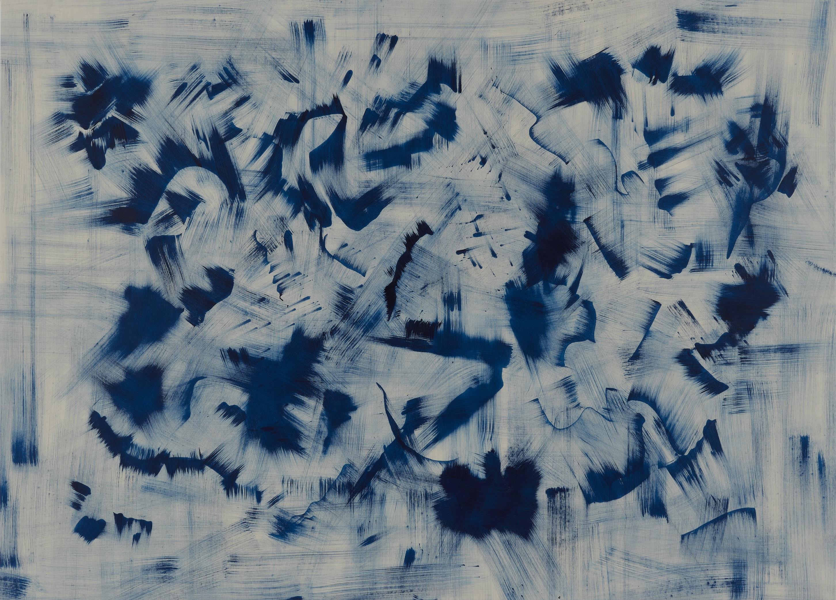 Untitled (02.11.22) (Abstract Painting) For Sale 3