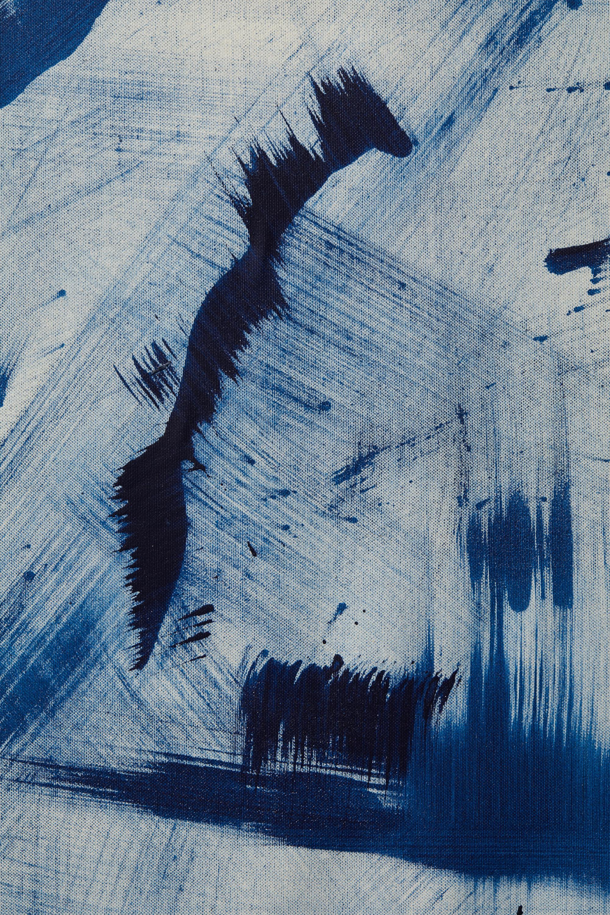 Untitled (02.11.22) (Abstract Painting) For Sale 4