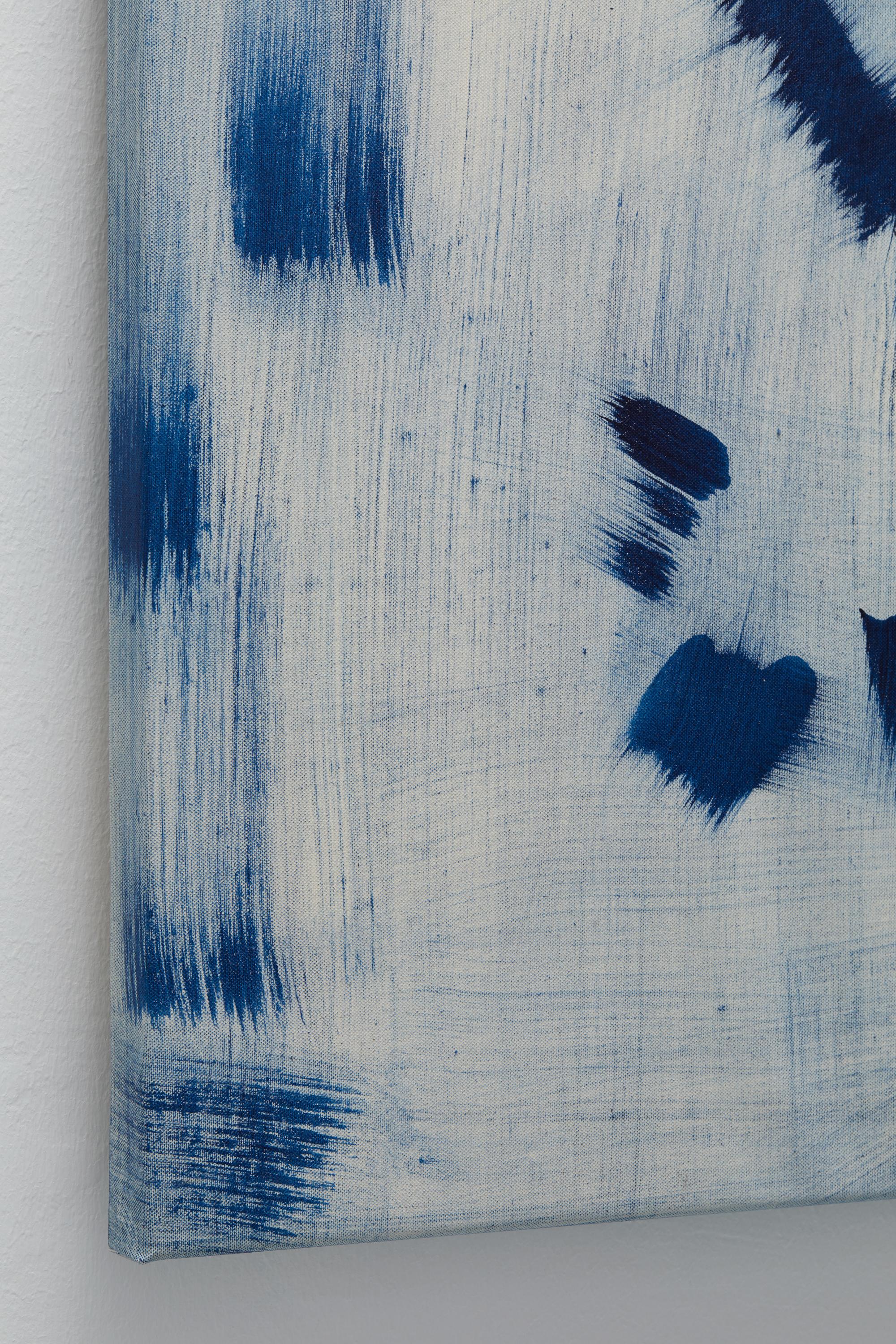 Untitled (02.11.22) (Abstract Painting) For Sale 6