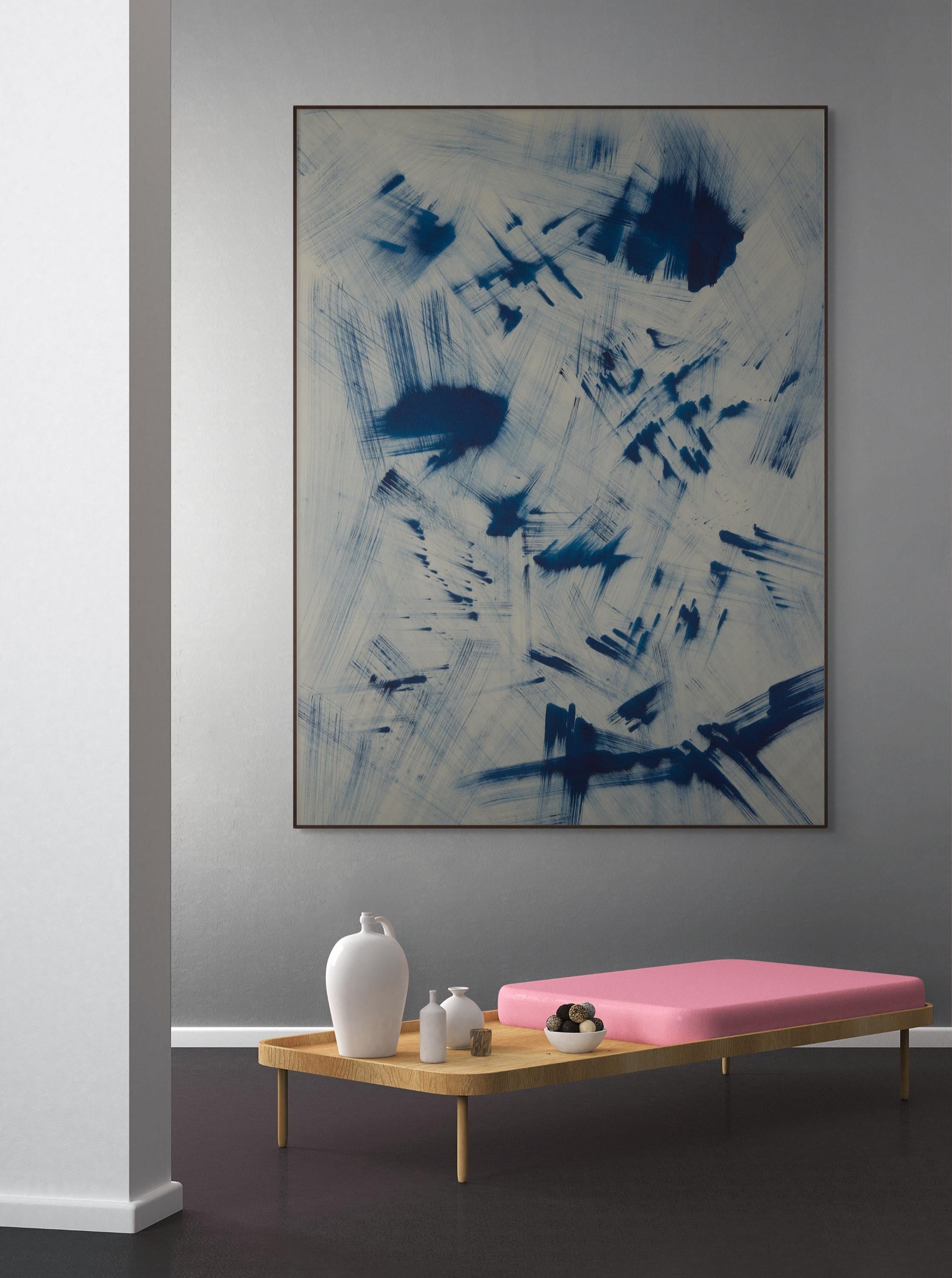 Untitled (06.12.22) (Abstract Painting) For Sale 1