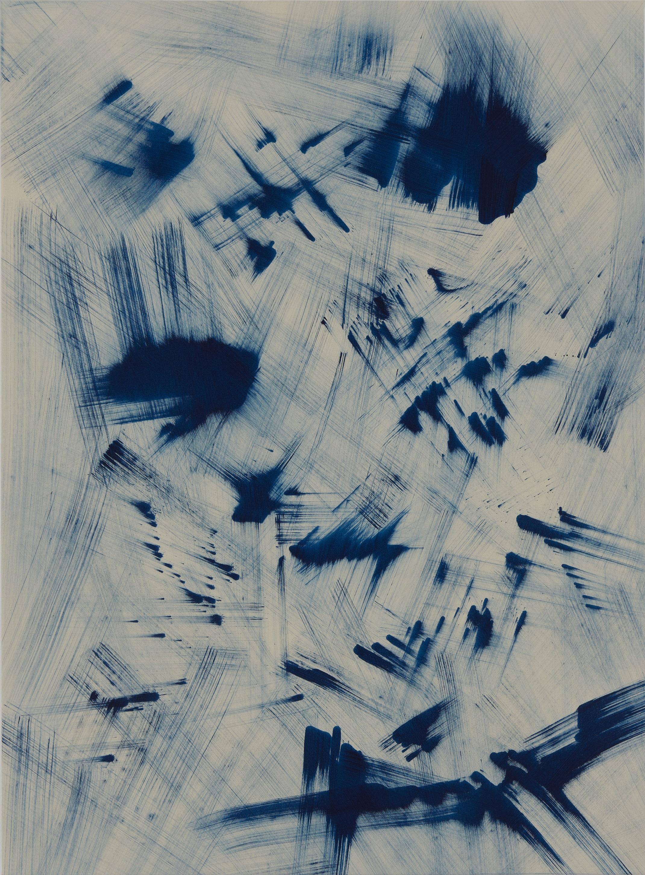 Untitled (06.12.22) (Abstract Painting) For Sale 3