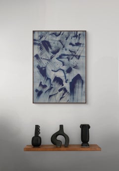 Sin título (09.11.22) A (Pintura abstracta)