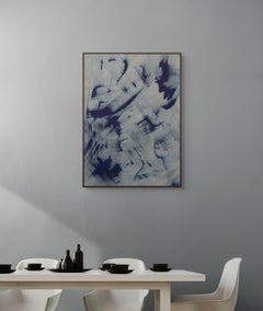 Untitled (09.11.22) B (Abstract Painting)