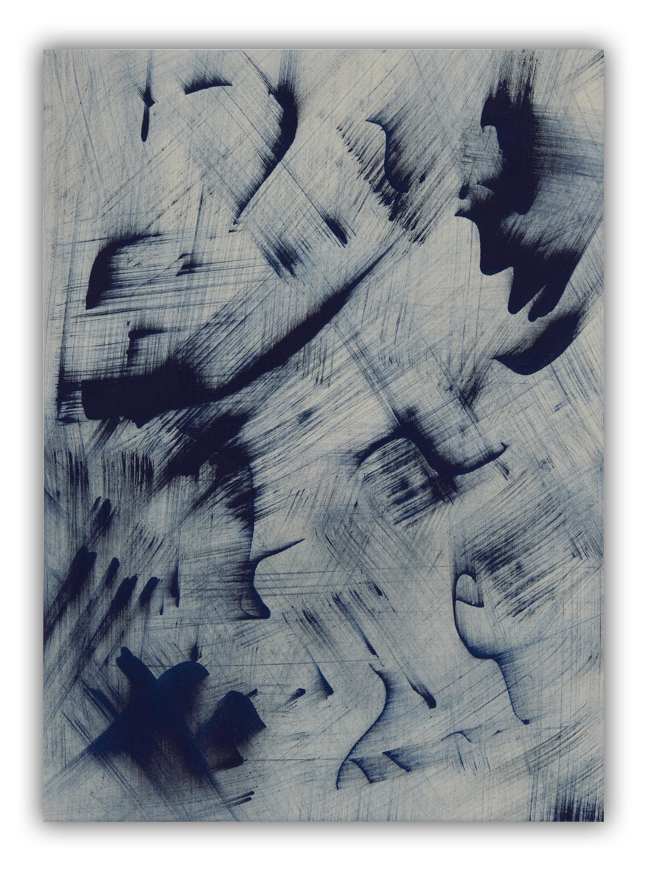 Untitled (09.11.22) B (Abstract Painting)