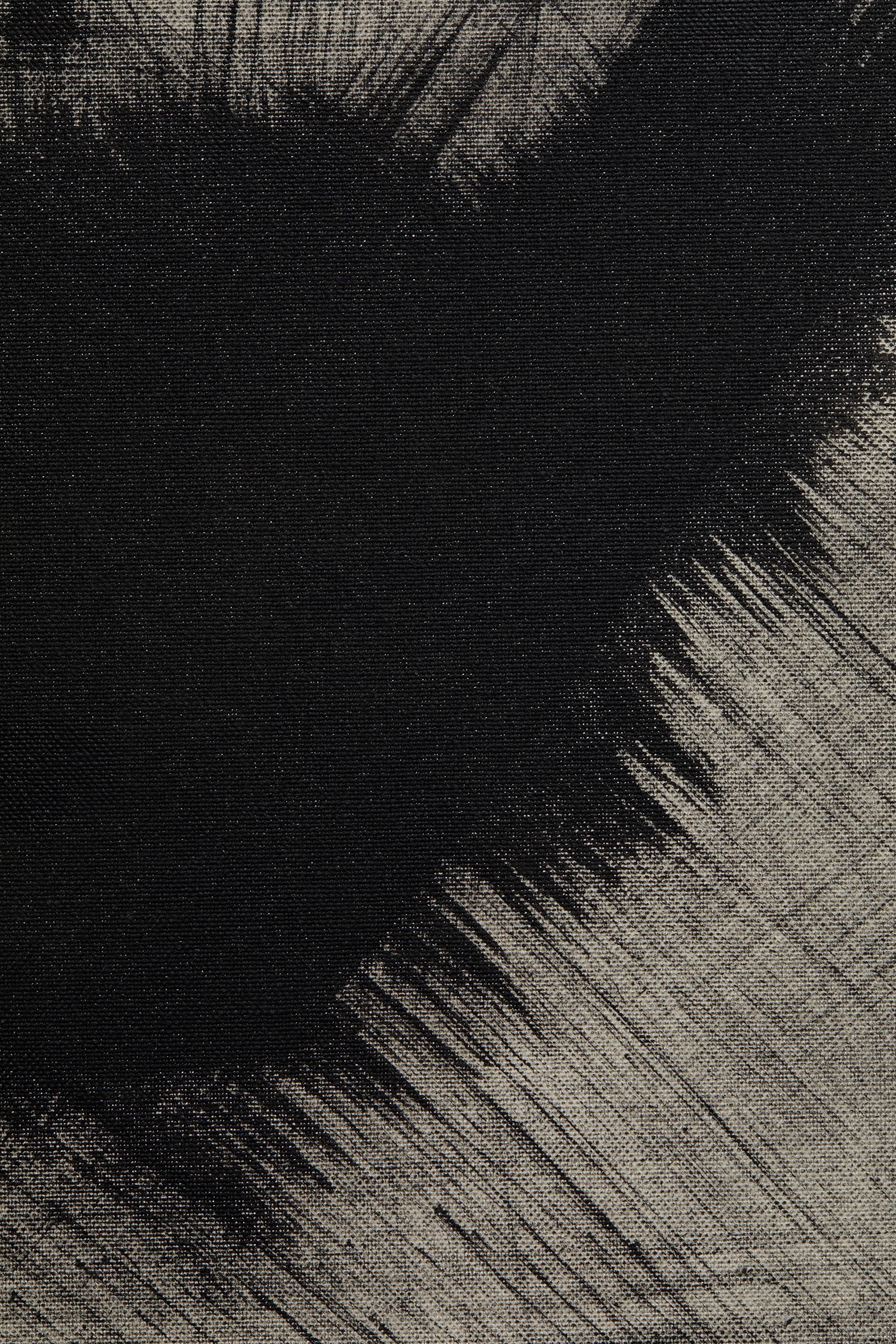 Untitled (10.10.22) (Abstract Painting) For Sale 7