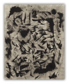 Untitled (10.10.22) (Abstract Painting)