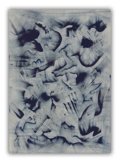 Untitled (10.11.22) (Abstract Painting)