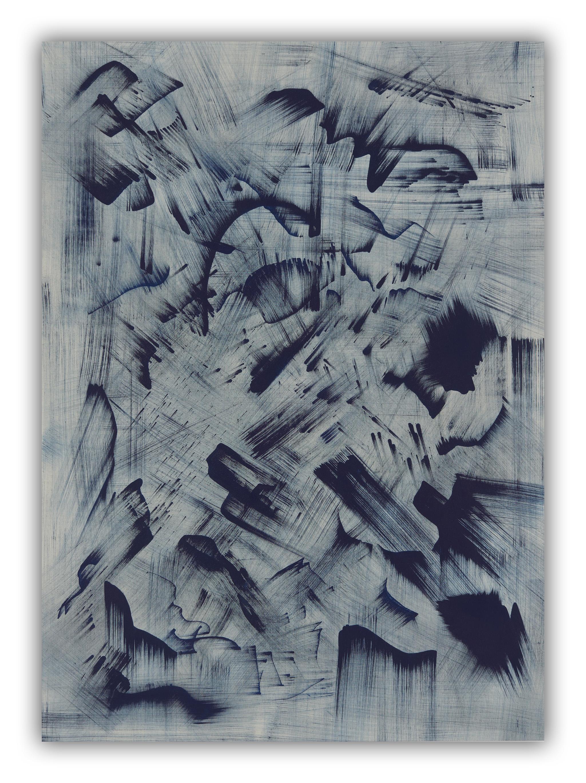 Untitled (14.11.22) (Abstract Painting)