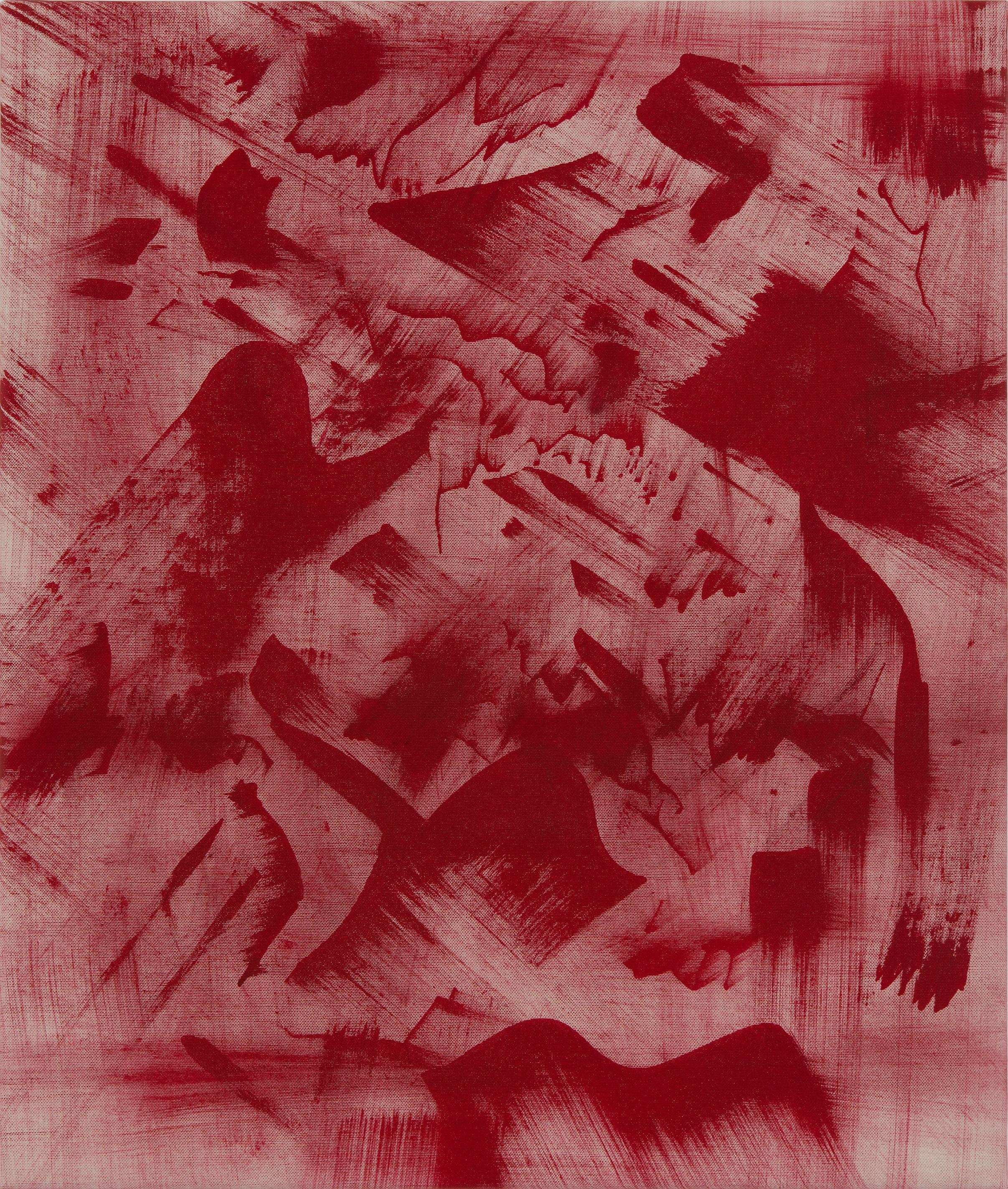 Untitled (15.11.22) A (Abstract Painting) For Sale 3