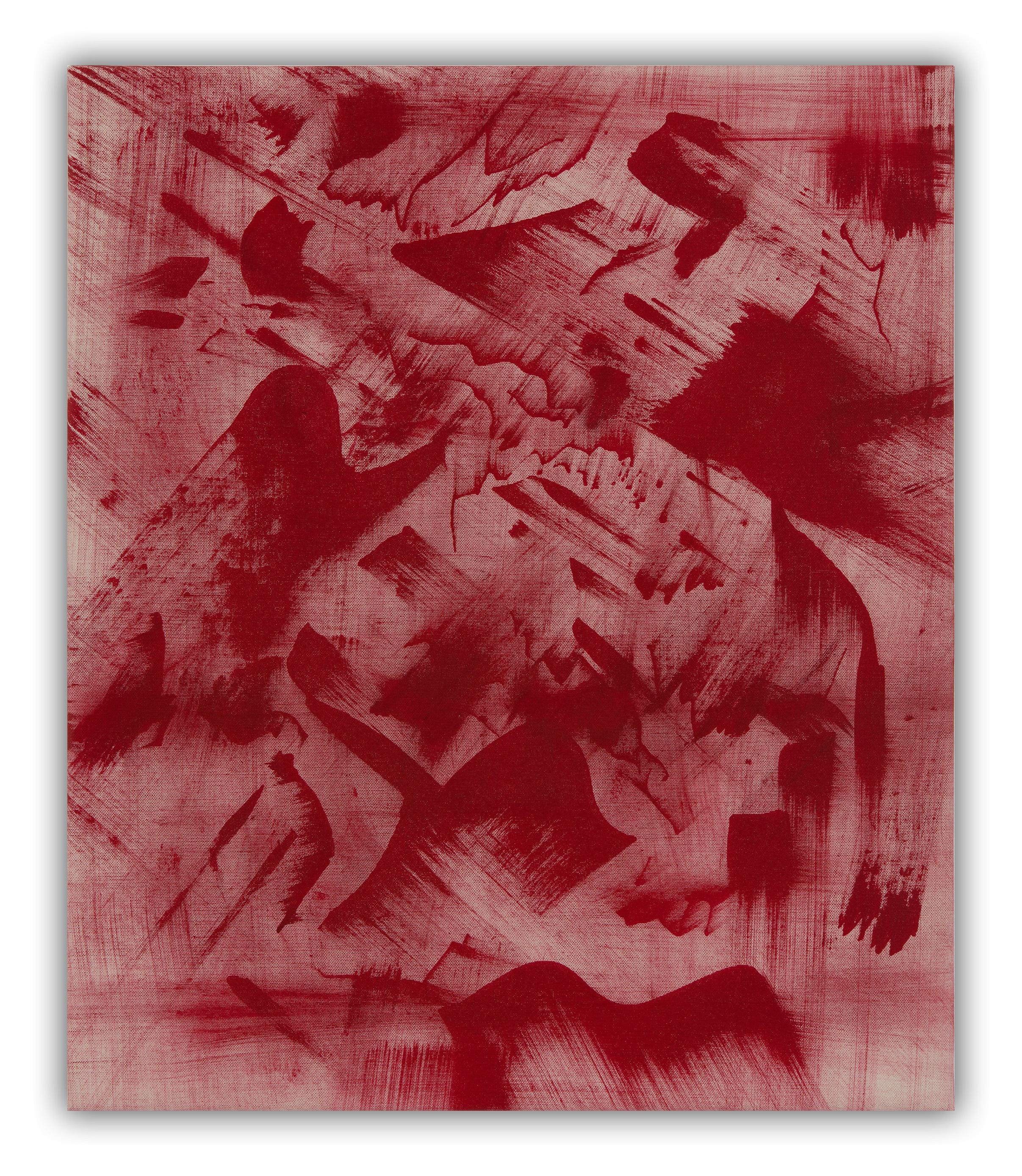 Untitled (15.11.22) A (Abstract Painting)