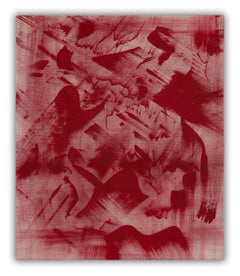 Sans titre (15.11.22) A (peinture abstraite)