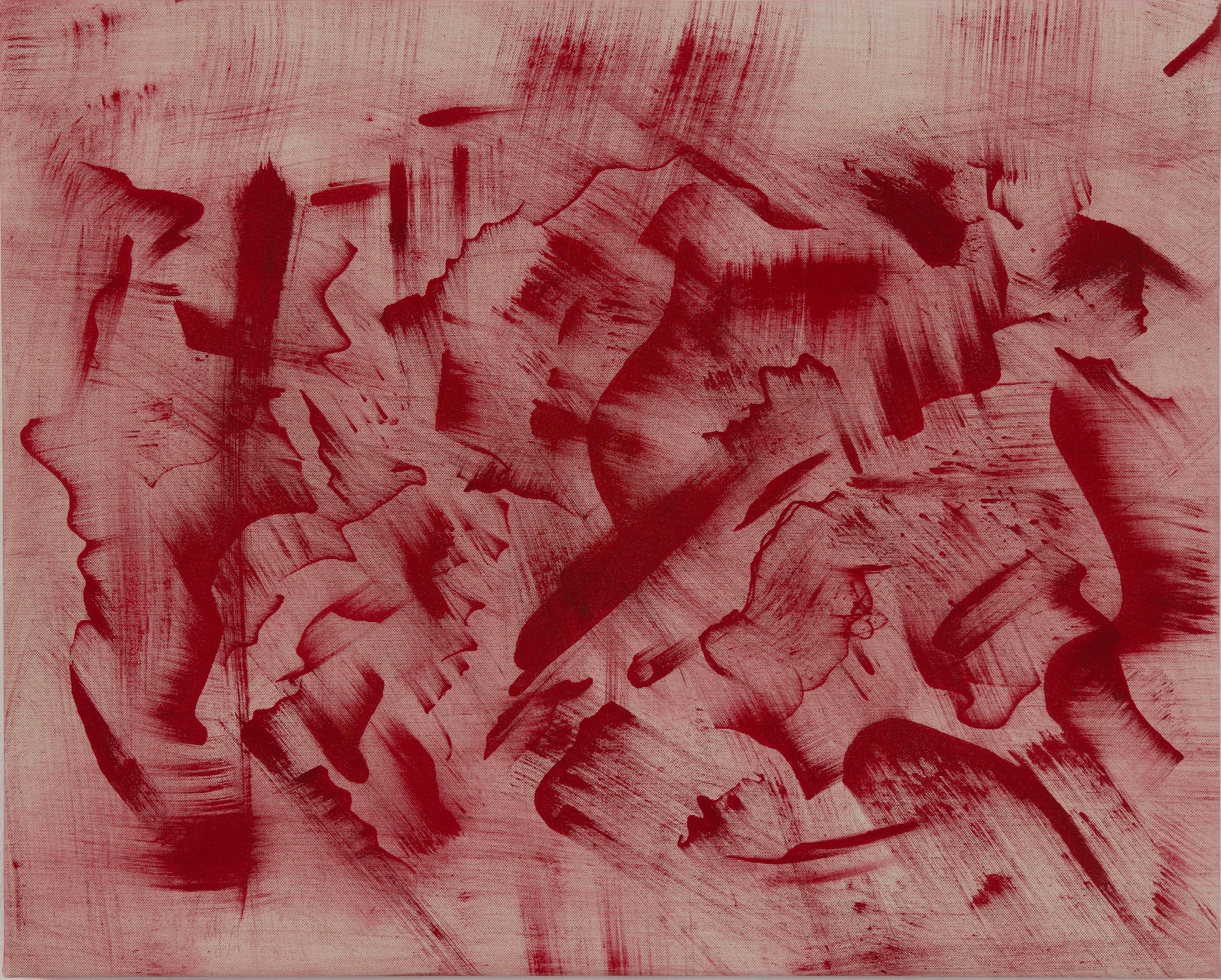 Untitled (16.11.22) (Abstract Painting) For Sale 3